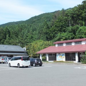 道の駅 はちもり