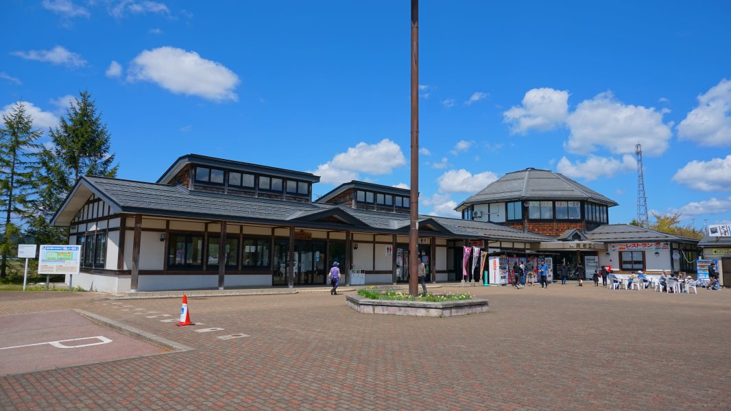 道の駅 かみおか