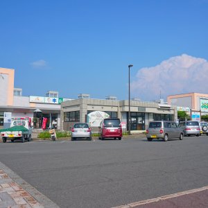 道の駅 東由利