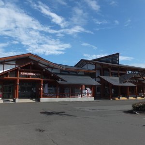 道の駅 かみこあに