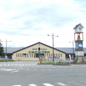 道の駅 なかせん