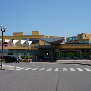 道の駅 おおうち