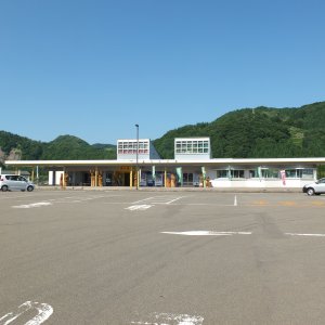 道の駅 あに