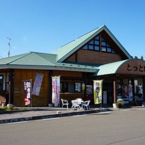 道の駅 ひない