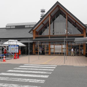 道の駅 十文字