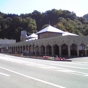 道の駅 月山