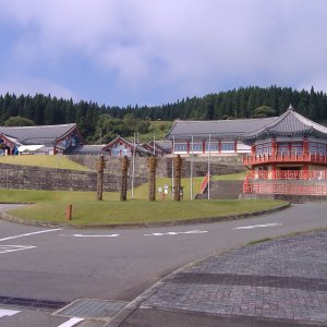 道の駅 とざわ