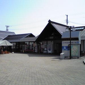 道の駅 おおえ