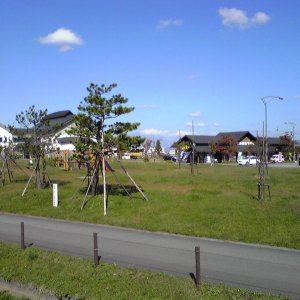 道の駅 庄内みかわ