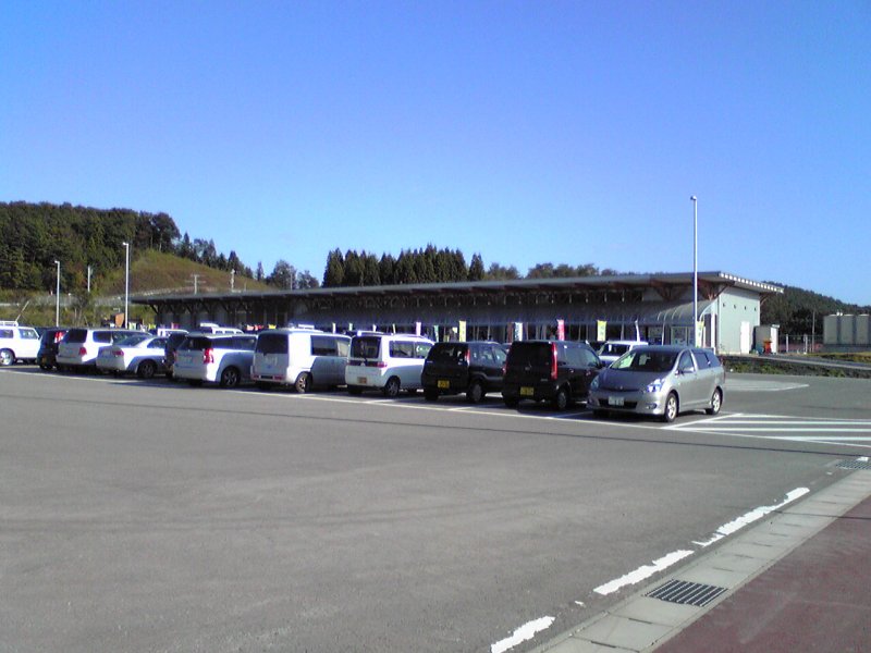 道の駅 尾花沢