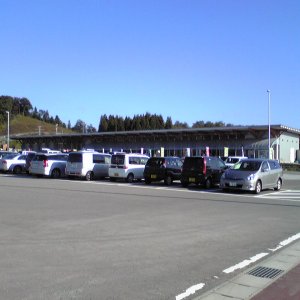 道の駅 尾花沢