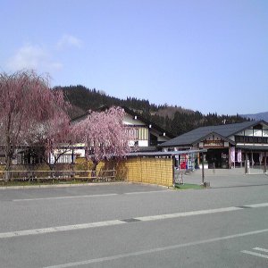 道の駅 白鷹ヤナ公園