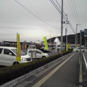 道の駅 はなわ