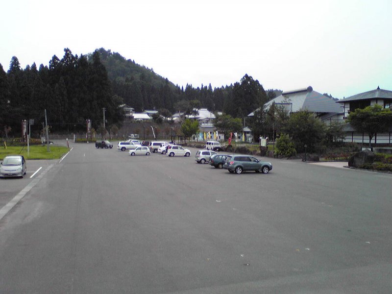 道の駅 会津柳津