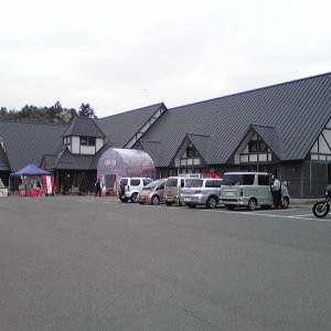 道の駅 ふくしま東和