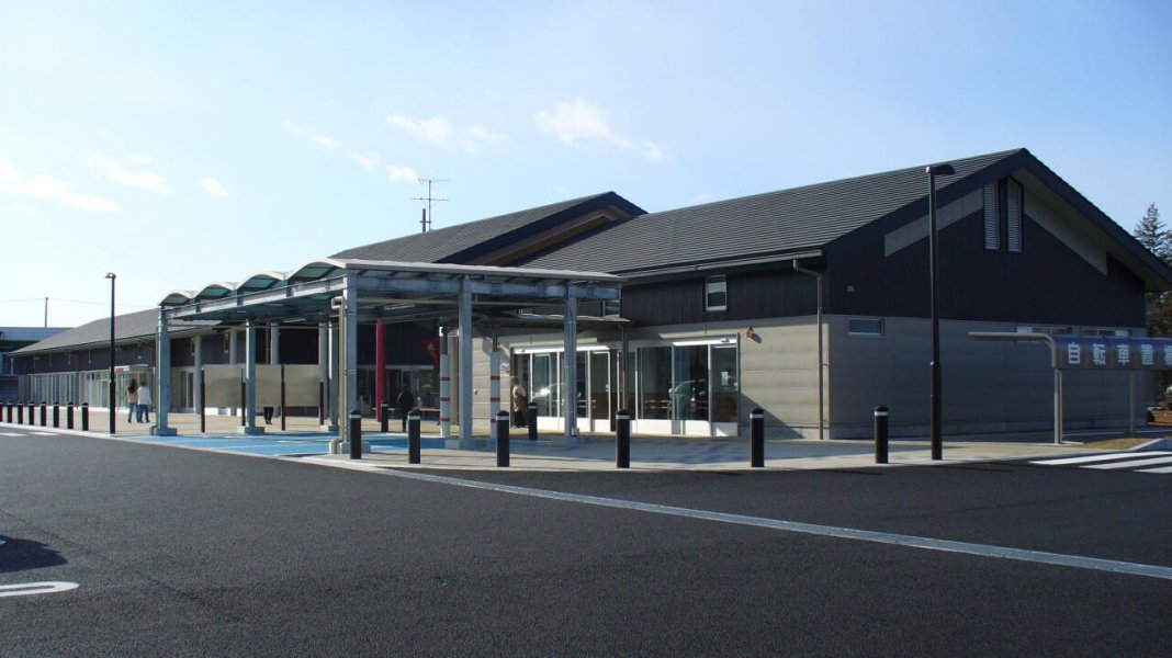 道の駅 南相馬