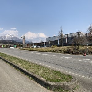 道の駅 ばんだい