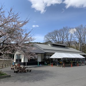 道の駅 季の里天栄