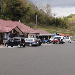 道の駅 さくらの郷