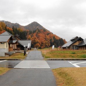 道の駅 からむし織の里しょうわ
