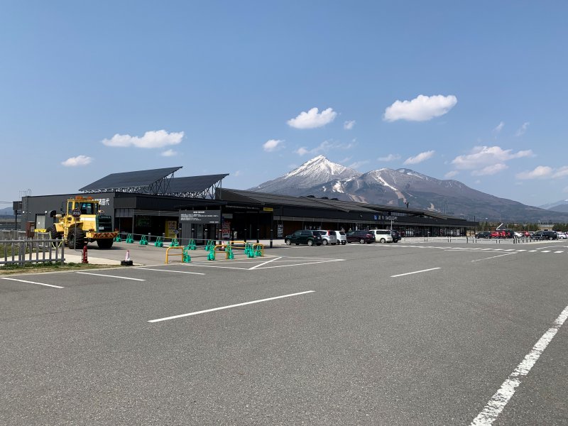 道の駅 猪苗代