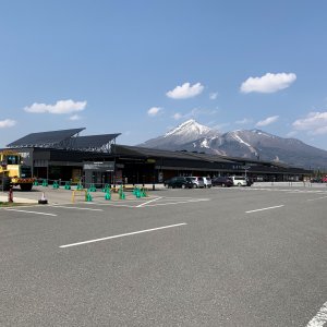 道の駅 猪苗代