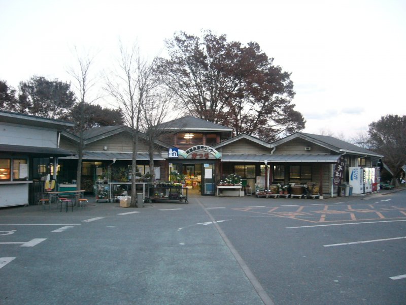 道の駅 かつら