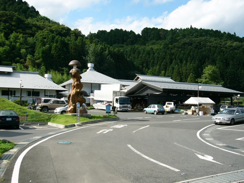 道の駅 みわ