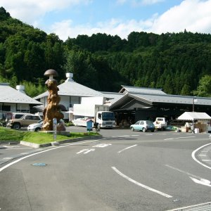 道の駅 みわ