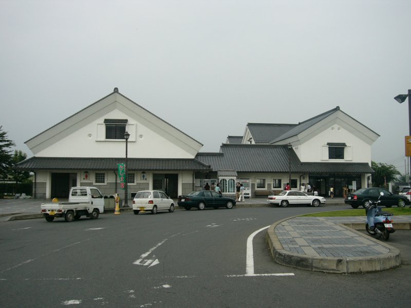 道の駅 さかい（茨城県）