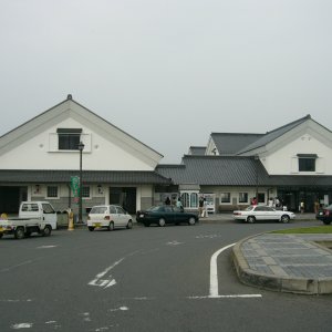 道の駅 さかい（茨城県）