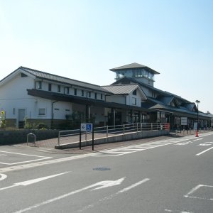 道の駅 しもつま