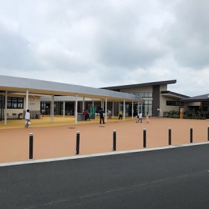 道の駅 グランテラス筑西