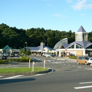 道の駅 もてぎ
