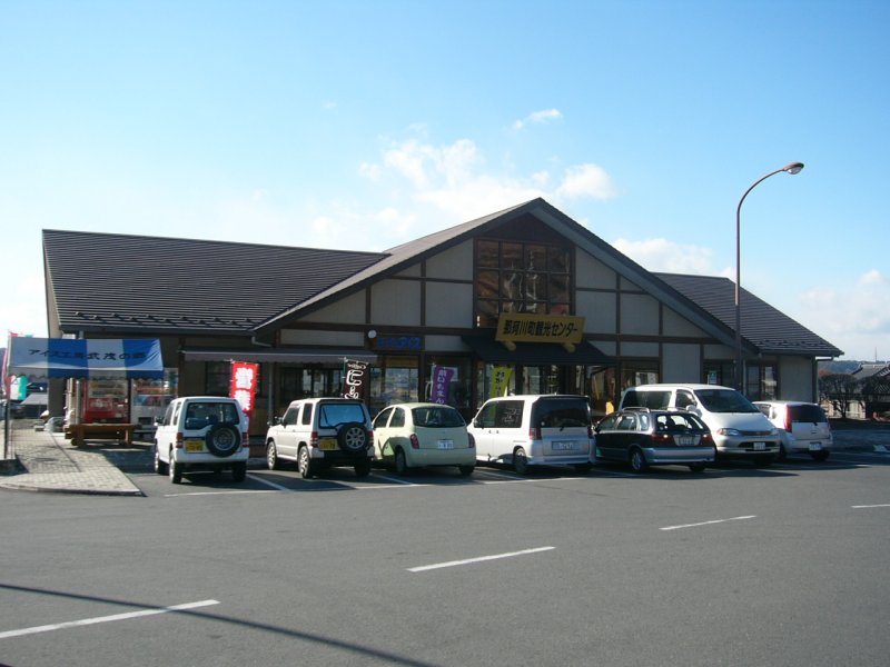 道の駅 ばとう