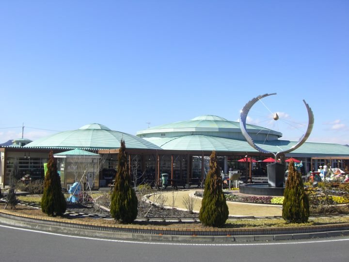 道の駅 どまんなか たぬま