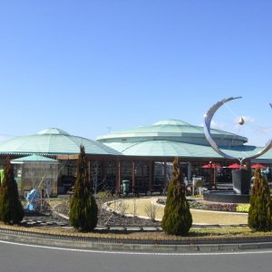 道の駅 どまんなか たぬま