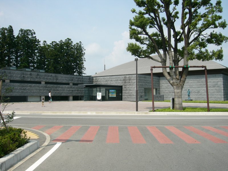 道の駅 那須野が原博物館