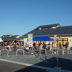 道の駅 にしかた