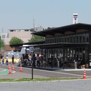 道の駅 サシバの里いちかい