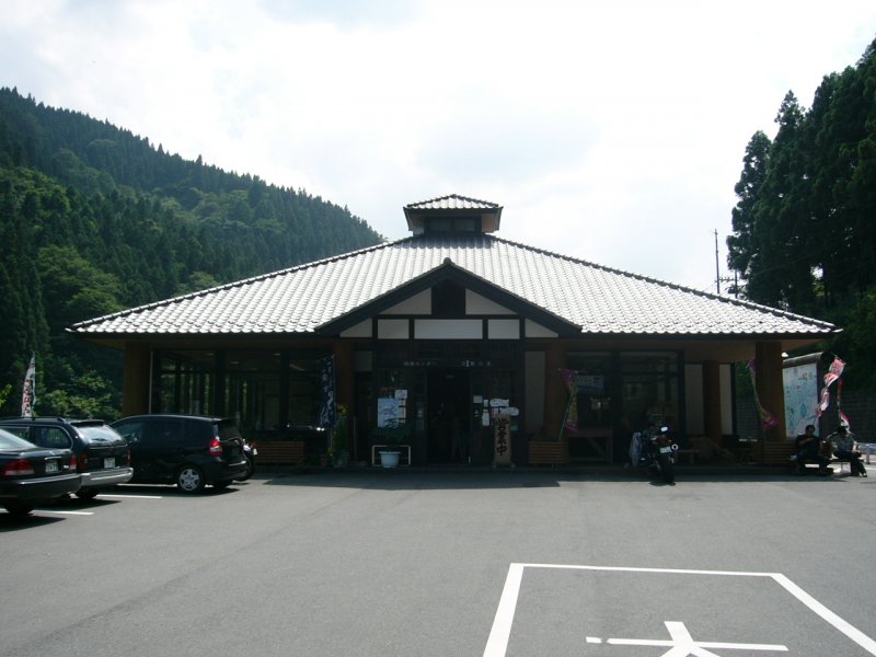 道の駅 万葉の里