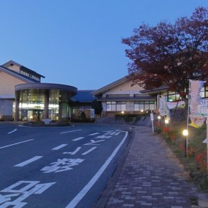 道の駅 ふじみ