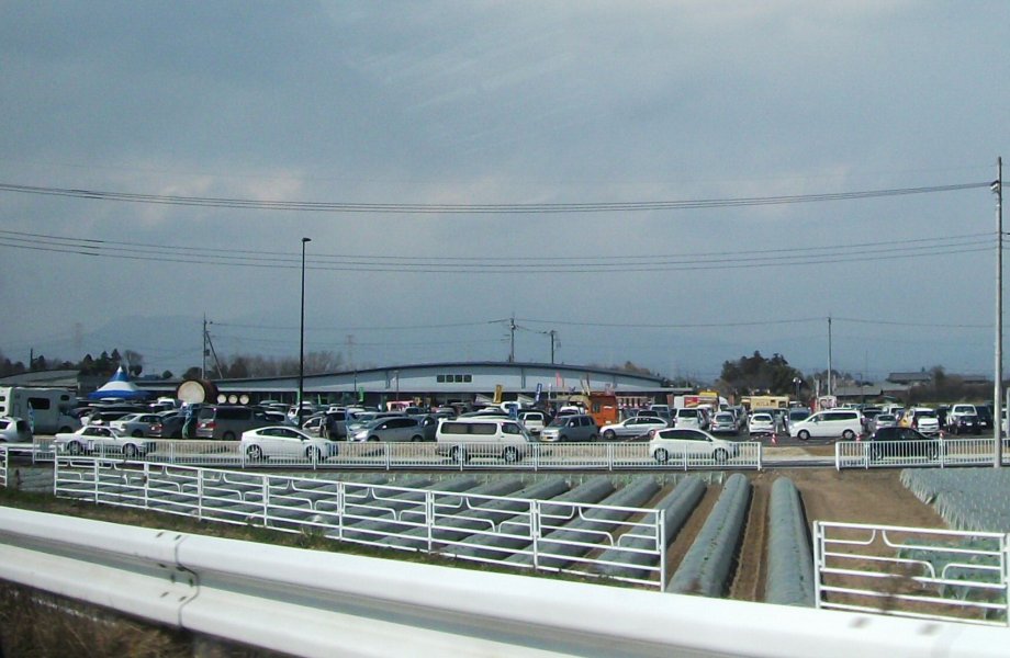 道の駅 おおた