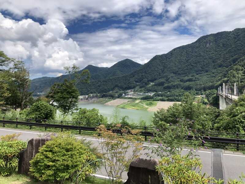 道の駅 八ッ場ふるさと館