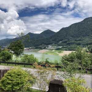 道の駅 八ッ場ふるさと館