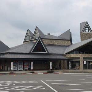 道の駅 中山盆地