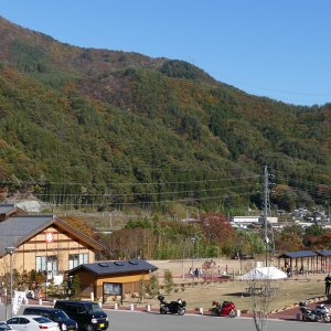 道の駅 あがつま峡