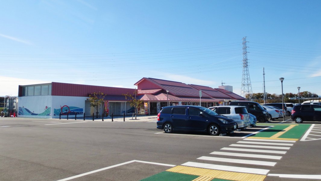 道の駅 玉村宿
