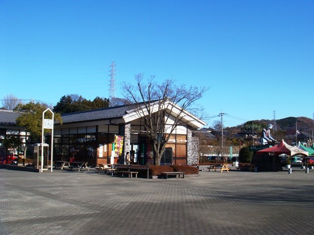 道の駅 おがわまち