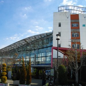 道の駅 川口・あんぎょう